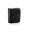 Mini Electric Smart Shaver Household Car Shaver Digital Display Dual-Head Blade Rechargeable Shaver Razor Beard Trimmer Tool