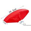1Pcs Plastic Nylon Brush Cutter Guard Shield Guard Clamp Plate Weeder Protector  for Garden Trimmer