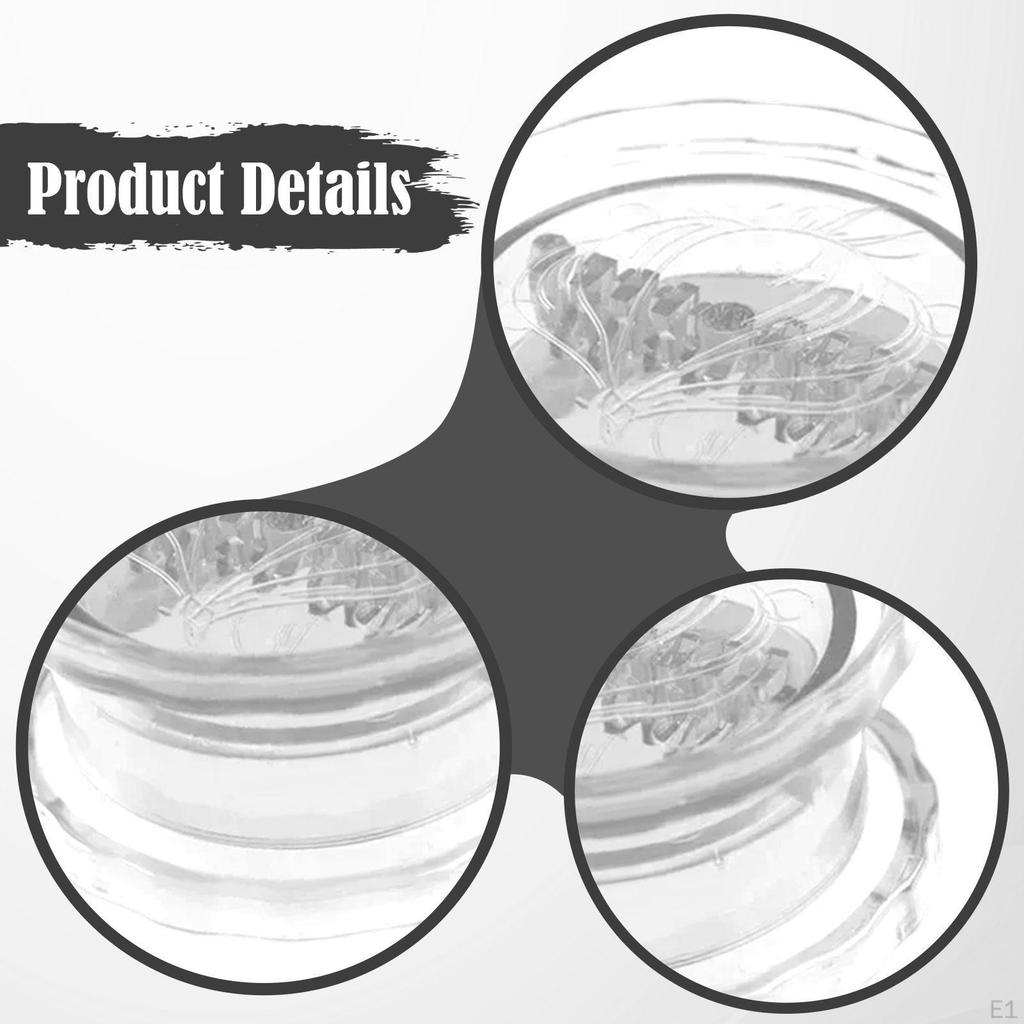 Ginger Garlic Grater Bowl Press Multipurpose Grinding Crusher Kitchen Tool for Wasabi Dining