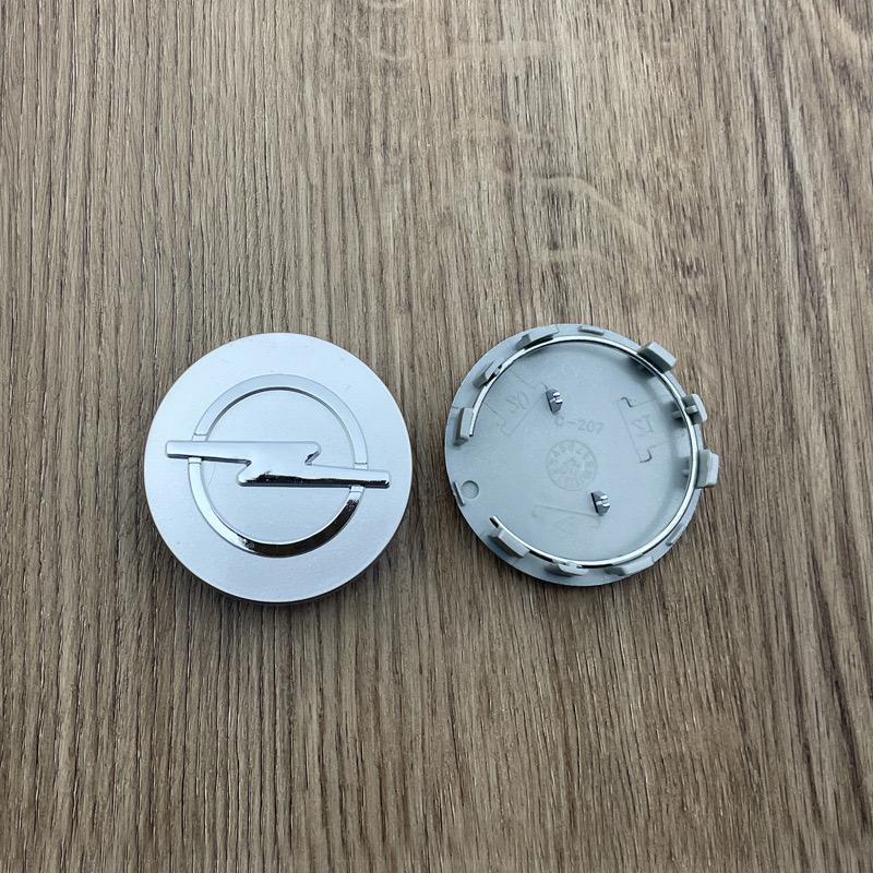 64/60/58/54mm Car 4pcs Wheel Center Hub Caps for Opel Corsa C D E F A B Gsi Turbo Cors OPC Line Hubcap Accessories