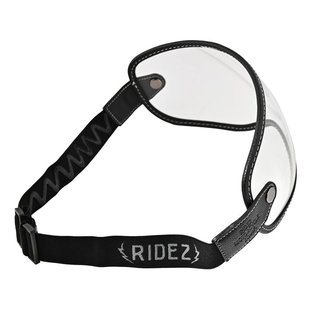 MOTO ZERO VISOR CLEAR Helmet Visor [RISE]