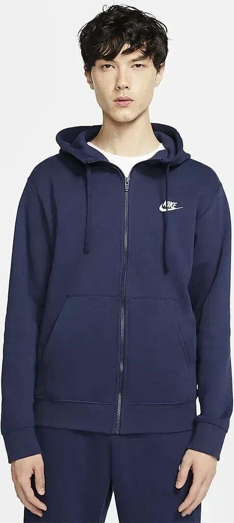 Толстовка Nike Club Fleece (BV2645) BV2645-410