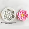 Flower Silicone Molds Diy Wedding Cupcake Topper Fondant Cake Decorating Tools Soap Resin Clay Candy Chocolate Mould