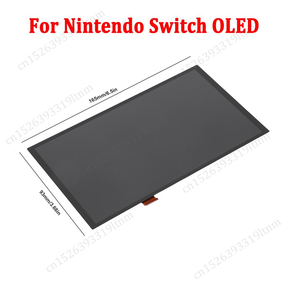 Neues LCD-Bildschirm-Display-Montage Digitizer Ersatz Für Nintendo Switch / Switch Lite / Switch OLED Spielkonsolen-Zubehör