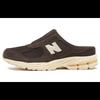 2002R Mule 'Brown Corduroy' M2002RME