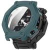 PC Case+Tempered Galss For Huami  Amazfit T-rex3 Pro SmartWatch Strap Cover bumper for T-rex 3Pro 48mm Screen Protector Shell