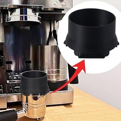 Ersatz-Dosiertrichter für Ninja Luxe ES601C Kaffeemaschine Anti-Überlauf Kaffeetrichter für Siebträger Einfach aufsteckbar & Spülmaschinenfest Kaffee