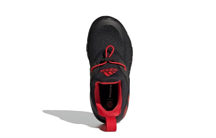 adidas Rapidazen C Comfortable Abrasion Resistant Breathable Abrasion Resistant Breathable Low Top Kids' Running Shoes GY6647