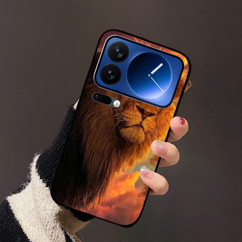 Für Xiaomi Mi 17 Pro Hülle 17ProMax Weiches TPU Silikon Schutz-Rückseite Für Xiaomi 17 Pro Max Handyhülle Schale Fundas Coque