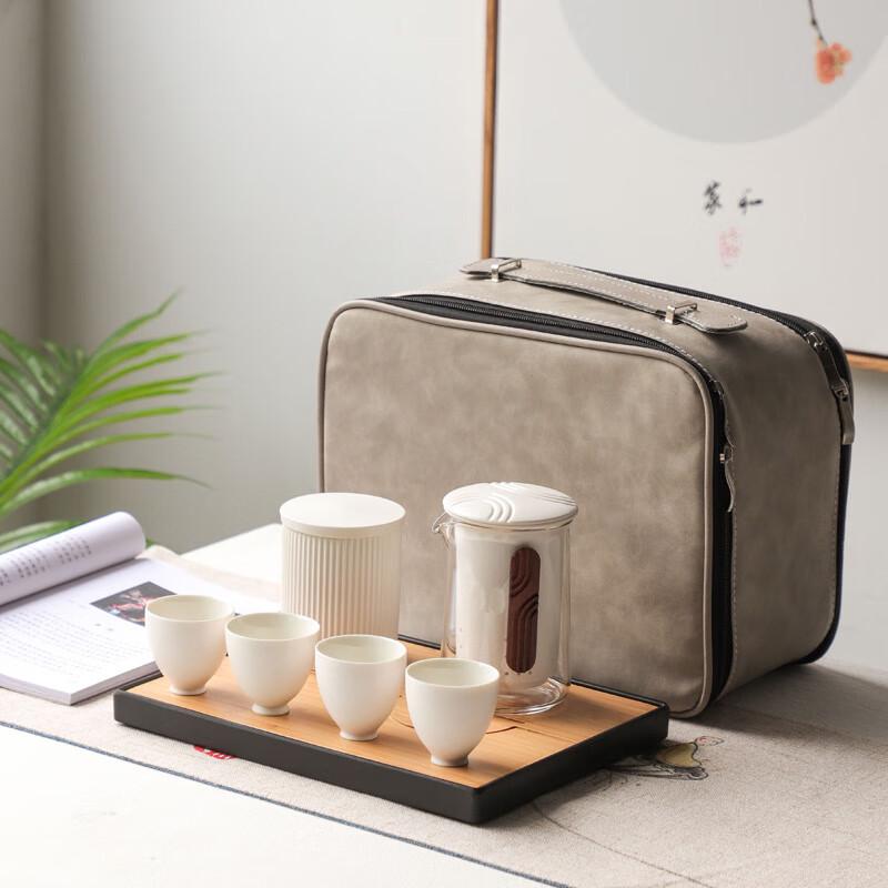 Darunyao Runnianfengshou Travel Tea Set