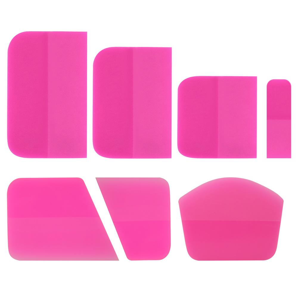 Professional Ox Tendon Scraper for TPU Invisible Car Wrap Application