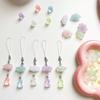 Teruterubozu Weather Fairy Clear Doll Keychain Cell Phone Strap