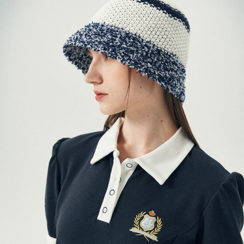 ALLINCOMPLETE Breeze Stickad Hinkhatt (3 färger)