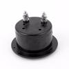 65C5 DC 3V 5V 10V 15V 30V 50V 75V 100V 150V 250V 300V  Round Panel Meter Gauge Current Analogue Analog Ammeter Diameter 90MM