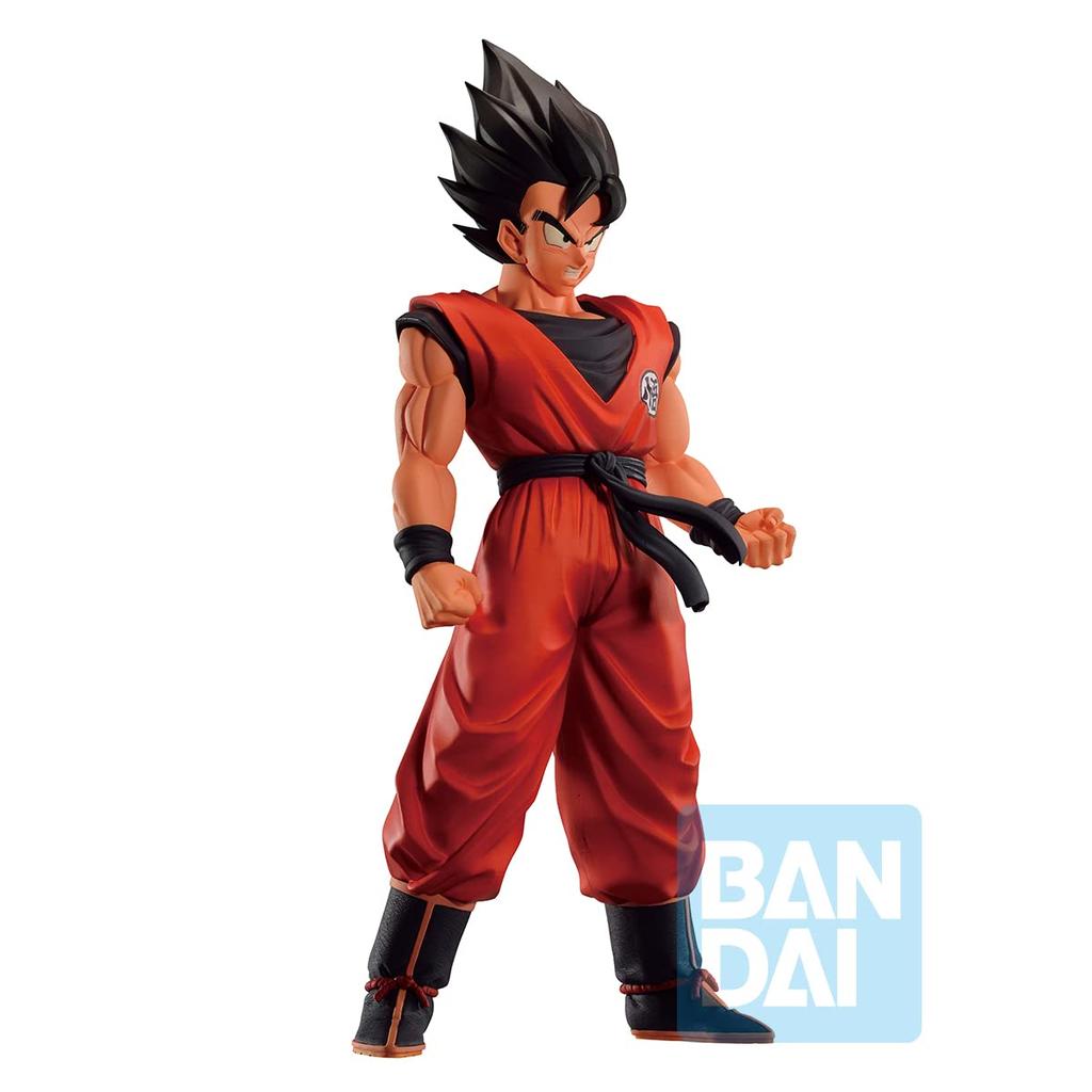 Ichiban Kuji Dragon Ball Ginyu Force Attack A Prize Son Goku Kaio-ken Figure