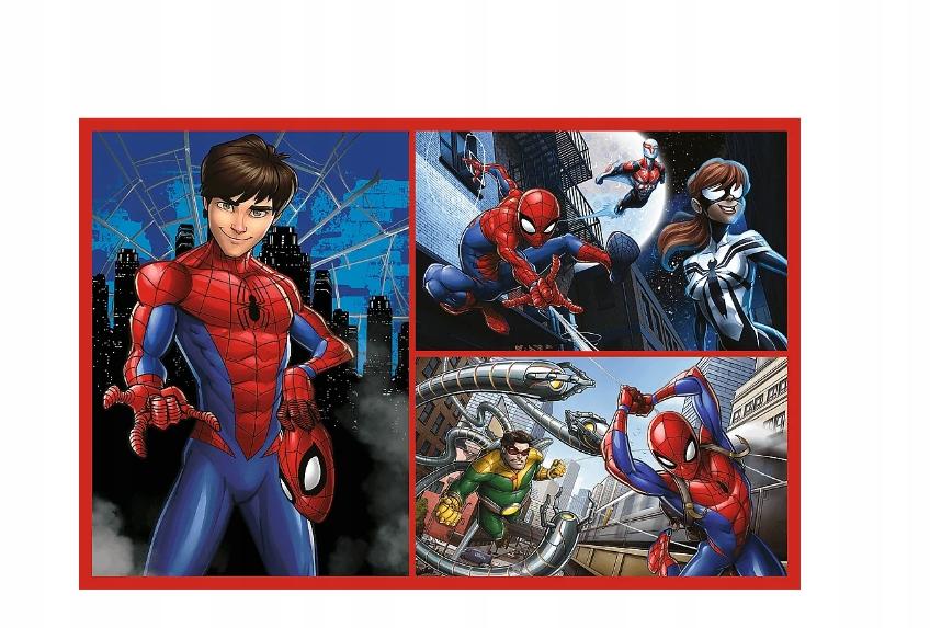 Puzzle 2X70 Spider Stories 34443