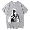 Nessa Barrett Photo Negative Tee Women Unisex T Shirts Vintage Leisure Tees Short Sleeve O Neck TShirt Pure Cotton New Arrival Top