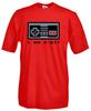 D31 Retro Game Vintage Video Game TShirt