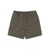 Thisisneverthat Big Logo Nylon Shorts Brown