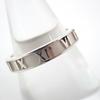 [Used] TIFFANY 925 Atlas Ring / Size 12.5 / J44-6