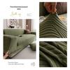 2026 Universal Anti-Slip Sofa Cover: Simple Style Full Protector for All-Purpose Use