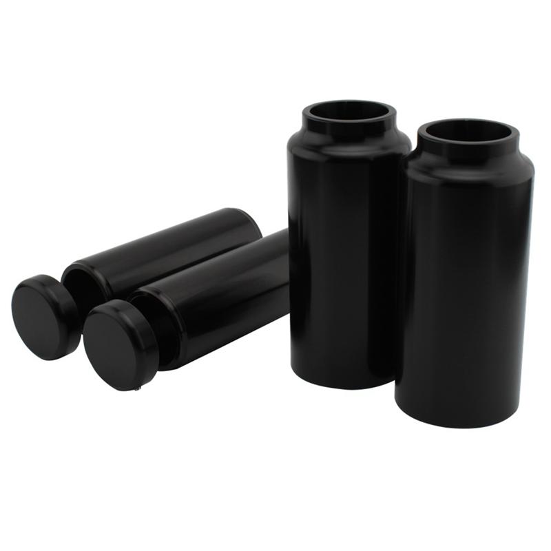 A28G-Motorcycle Full Fork Cover Fork Cover For  Softail M8 Motorcycle Accessories