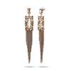 Jewellery Earings for Women Crystal Tassel Handmade Earrings for Girls and Women