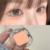 Waterproof Lasting Sexy Red Brown Eyeshadow Smoked Pink Silkworm Lower Shadow Makeup Brown Eyeshadow Palette Eye Makeup Cosmetic
