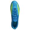 adidas F50 Elite Wygodne Dopasowanie Buty Piłkarskie na Sztuczną Murawę Unisex Trampki Jasnoniebieskie JR6463