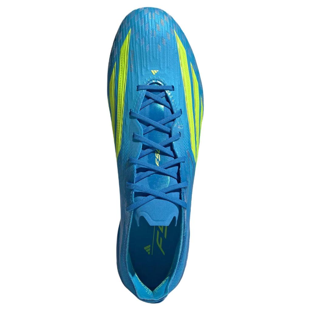 adidas F50 Elite Wygodne Dopasowanie Buty Piłkarskie na Sztuczną Murawę Unisex Trampki Jasnoniebieskie JR6463