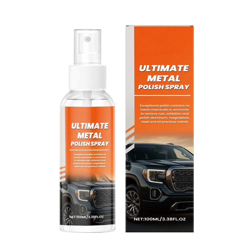 100 мл Средство для удаления ржавчины с автомобиля Ингибитор ржавчины Удаление ржавчины Спрей для удаления ржавчины Супер средство для удаления ржавчины Очиститель Многоцелевое средство для удаления ржавчины 100ml