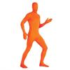 Spandex Invisible Costume Full Body Cosplay Bodysuit Fashion Zentai Jumpsuit  for Adult Kids
