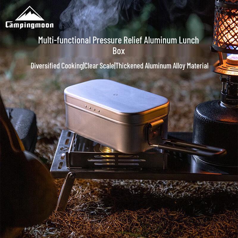 Koeman Outdoor Mess Kit & Dining Accessories