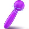Bullet Vibrator for Women G Spot Nipple Clitoral Stimulator with 10 Modes Female Rechargeable Sex Toys Portable Vibrating Wand for Personal Massager