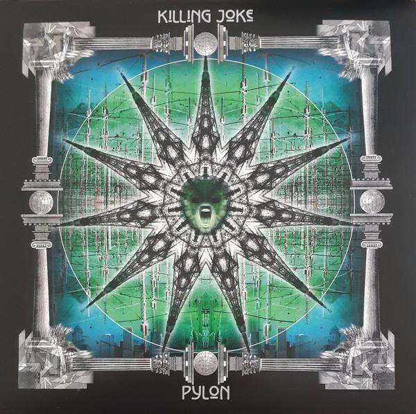 

LP Record KILLING JOKE - Pylon (Green Vinyl) SPINE562727 SPINEFARM RECOR 2021 Europe Rock