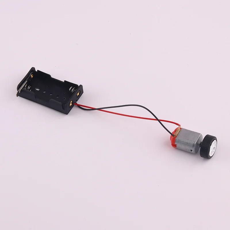 Diy Automatic Serve Machine  Kinetic Energy Transmission Experiment Steam Education Props Scientific Educational Puzzle Toys