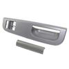 Car Left Front Door Grab Handle Cover Bracket Window Switch Control Trim Panel For 1998-2005 Golf 4 Passat B5 Bora Skoda