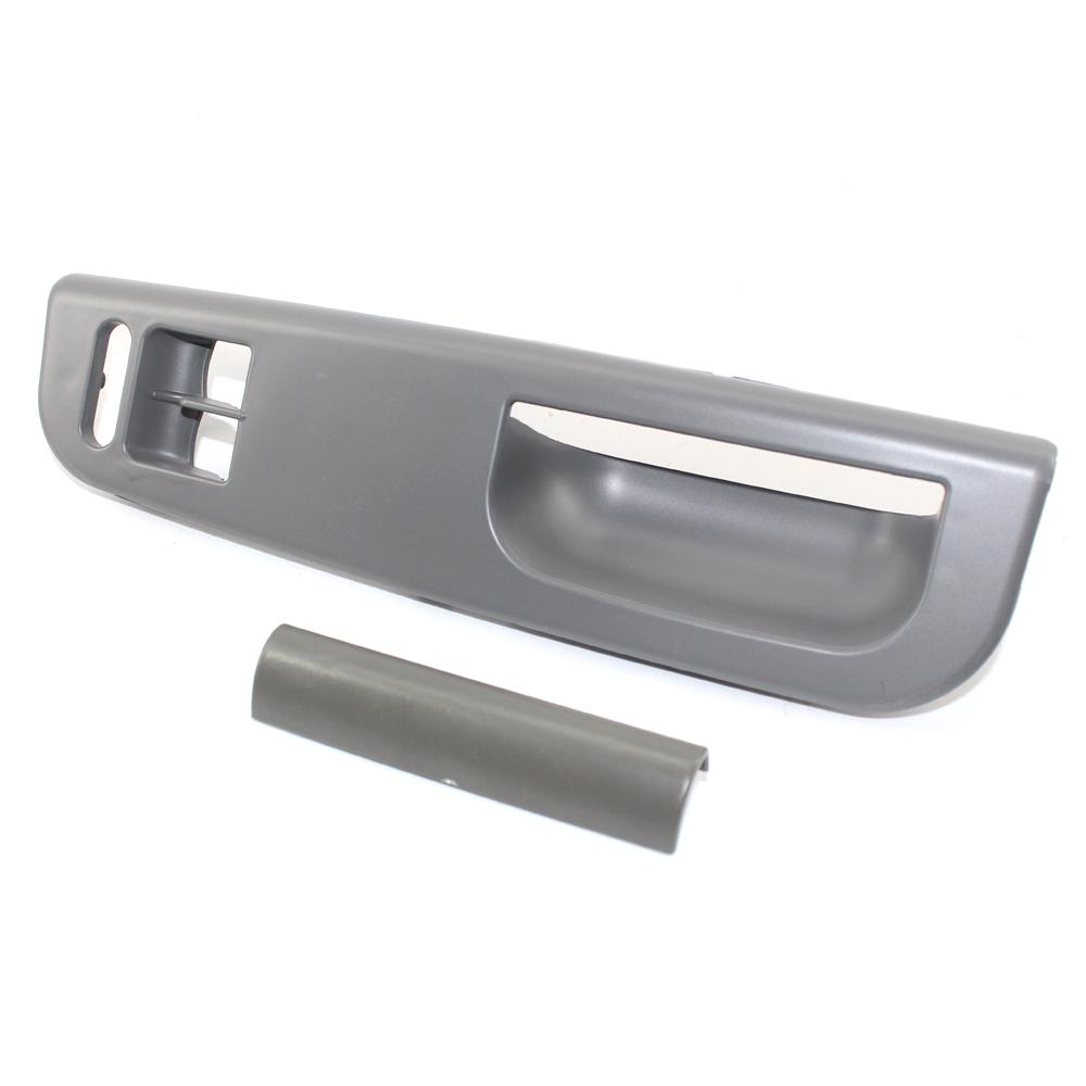 Car Left Front Door Grab Handle Cover Bracket Window Switch Control Trim Panel For 1998-2005 Golf 4 Passat B5 Bora Skoda