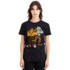 Teenage Mutant Ninja Turtles Unisex Adult Bebop & Rocksteady T-Shirt
