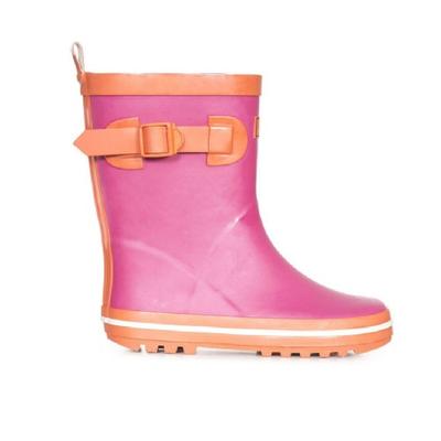 Botas trompete infantil/infantil Welly/Wellington