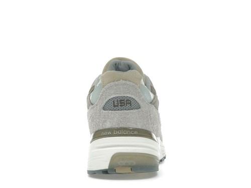 New Balance 992 Made In USA Moonrock Mushroom - U992MM