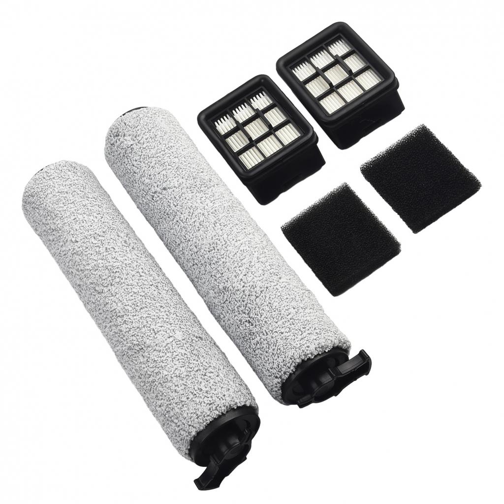 ABS Material Roller Brush Filters Professional With Good Flexibility