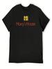 Harry's House T-Shirt Gifts For Boyfriend New Edition T-Shirts Oversize Anime Heavyweight T Shirts For Unisex