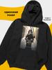hoodie-Casual Pullover Sweatshirt Sweatshirt Lonely Rocker