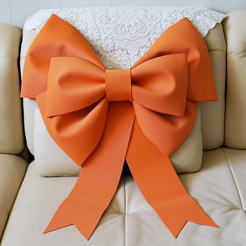 Christmas Décor: DIY Extra Large EVA Bow for Weddings & Events
