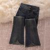 Calças e saias – Calça jeans