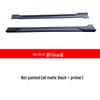 Front & Rear Lips, Side Skirts, Rear Spoiler for 14th Gen Sylphy (2020-2022 Models)