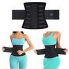 Women's Waist Trainer 3 Belt Design Newest Sports Body Shape Exercise Waist Trimmer Adjustable Slimming