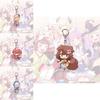 Stunning Hololive Vtuber Keychain Featuring Gawr Gura Mori Usada Fubuki Suisei For Anime Fans