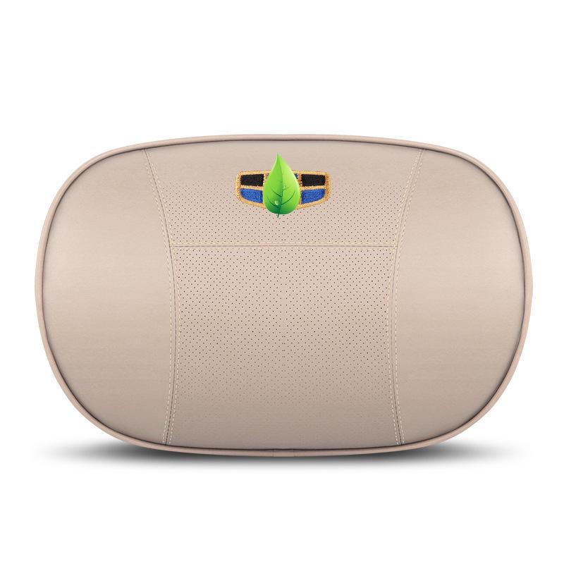 Geely Car Headrest & Lumbar Support Cushion for Boyue, Borui, Bin Yue, Emgrand GL, Vision